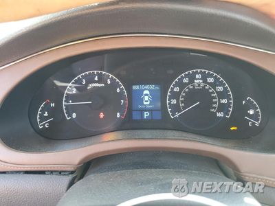 Zdjęcie 9 z 13 samochodu: 2009 HYUNDAI GENESIS 3.8L VIN:KMHGC46E49U021242 - miniatura