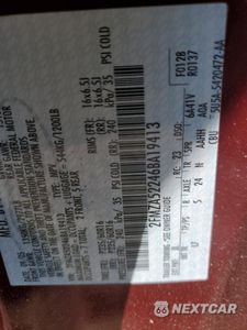 Zdjęcie 13 z 13 samochodu: 2006 FORD FREESTAR SEL VIN:2FMZA52246BA19413 - miniatura