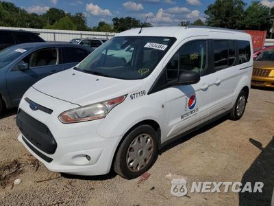 2017 FORD TRANSIT CONNECT XLT NM0GS9F72H1328363 - główne zdjęcie licytacji z USA - miniatura