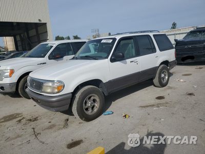 1997 MERCURY MOUNTAINEER 4M2DU55P7VUJ32126 - główne zdjęcie licytacji z USA - miniatura