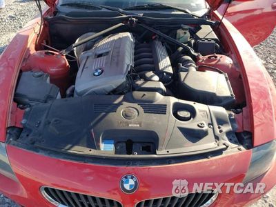 Zdjęcie 11 z 12 samochodu: 2006 BMW Z4 3.0 VIN:4USBU335X6LW68816 - miniatura