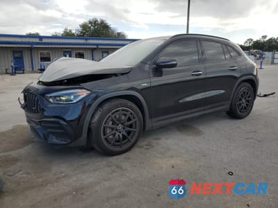 2023 MERCEDES-BENZ GLA 35 AMG W1N4N5BB9PJ458325 - główne zdjęcie licytacji z USA - miniatura