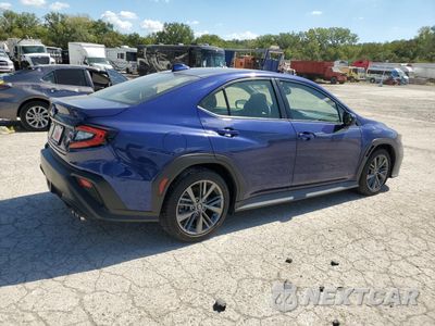 Trzecie zdjęcie samochodu z tyłu: 2023 SUBARU WRX VIN:JF1VBAA66P9806994 - miniatura