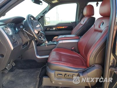 Zdjęcie 7 z 12 samochodu: 2013 FORD F150 SUPERCREW VIN:1FTFW1ET3DFC87757 - miniatura