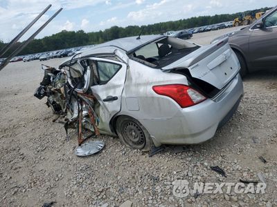 Drugie zdjęcie samochodu z przodu: 2016 NISSAN VERSA S VIN:3N1CN7AP0GL833249 - miniatura