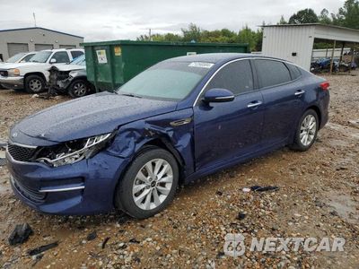 2017 KIA OPTIMA LX 5XXGT4L32HG125529 - główne zdjęcie licytacji z USA - miniatura