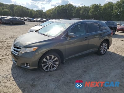2014 TOYOTA VENZA LE 4T3BA3BB4EU058458 - główne zdjęcie licytacji z USA - miniatura