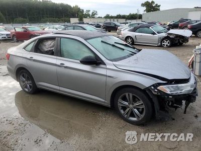 Czwarte zdjęcie samochodu z boku: 2021 VOLKSWAGEN JETTA S VIN:3VWC57BU3MM003949 - miniatura