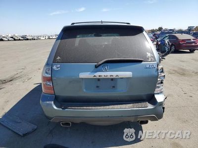 Zdjęcie 6 z 13 samochodu: 2006 ACURA MDX TOURING VIN:2HNYD18906H544187 - miniatura