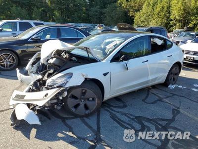 2023 TESLA MODEL 3 5YJ3E1EA1PF473407 - główne zdjęcie licytacji z USA - miniatura