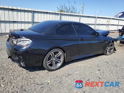 Trzecie zdjęcie samochodu z tyłu: 2018 BMW M4 VIN:WBS4Z9C53JEA24151 - miniatura