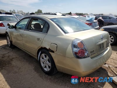 Drugie zdjęcie samochodu z przodu: 2002 NISS ALTIMA VIN:1N4AL11D02C148322 - miniatura