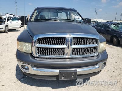 Piąte zdjęcie samochodu w środku: 2002 DODGE RAM 1500 VIN:1D7HU18ZX2S572500 - miniatura