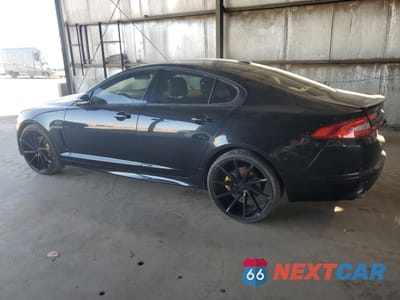 Drugie zdjęcie samochodu z przodu: 2012 JAGUAR XF PORTFOLIO VIN:SAJWA0HB5CLS27976 - miniatura