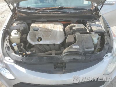 Zdjęcie 11 z 12 samochodu: 2012 HYUNDAI SONATA HYBRID VIN:KMHEC4A41CA031743 - miniatura