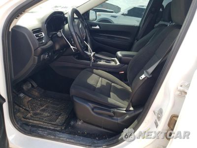 Zdjęcie 7 z 13 samochodu: 2021 DODGE DURANGO SXT VIN:1C4RDHAG1MC761422 - miniatura
