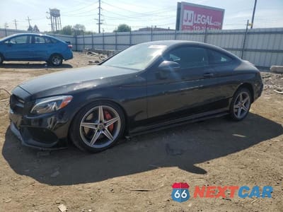 2018 MERCEDES-BENZ C 300 4MATIC WDDWJ4KB7JF675183 - główne zdjęcie licytacji z USA - miniatura