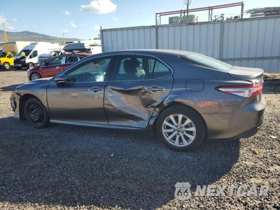 Drugie zdjęcie samochodu z przodu: 2018 TOYOTA CAMRY L VIN:4T1B11HK9JU646029 - miniatura