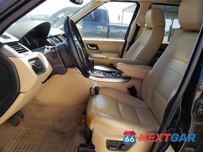 Zdjęcie 7 z 13 samochodu: 2006 LAND ROVER RANGE ROVER SPORT HSE VIN:SALSF25426A927883 - miniatura