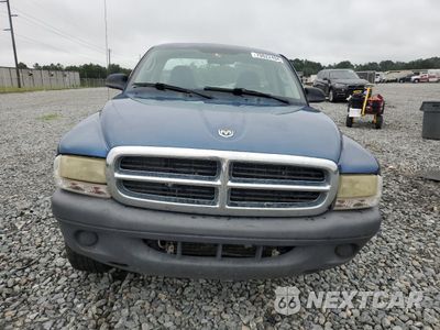 Piąte zdjęcie samochodu w środku: 2004 DODGE DAKOTA SXT VIN:1D7FL16K54S621119 - miniatura