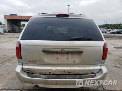 Zdjęcie 6 z 15 samochodu: 2007 CHRYSLER TOWN & COUNTRY TOURING VIN:2A4GP54L07R281688 - miniatura