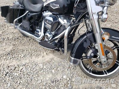 Zdjęcie 9 z 10 samochodu: 2020 HARLEY-DAVIDSON FLHR VIN:1HD1FBC19LB641173 - miniatura