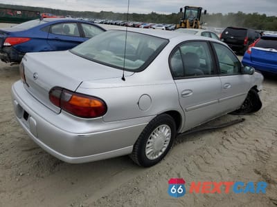 Trzecie zdjęcie samochodu z tyłu: 2001 CHEVROLET MALIBU VIN:1G1ND52J916152797 - miniatura