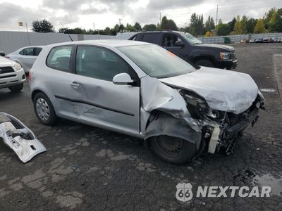 Czwarte zdjęcie samochodu z boku: 2007 VOLKSWAGEN RABBIT VIN:WVWBR71K47W063083 - miniatura
