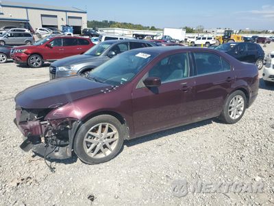 2012 FORD FUSION SEL 3FAHP0JA7CR239822 - główne zdjęcie licytacji z USA - miniatura