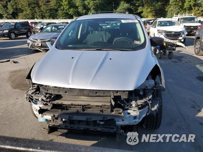 Piąte zdjęcie samochodu w środku: 2013 FORD ESCAPE S VIN:1FMCU0F75DUC75900 - miniatura