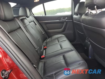 Zdjęcie 10 z 12 samochodu: 2013 LINCOLN MKS VIN:1LNHL9DK0DG615344 - miniatura