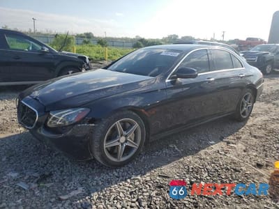 2017 MERCEDES-BENZ E 300 WDDZF4JB4HA060131 - główne zdjęcie licytacji z USA - miniatura