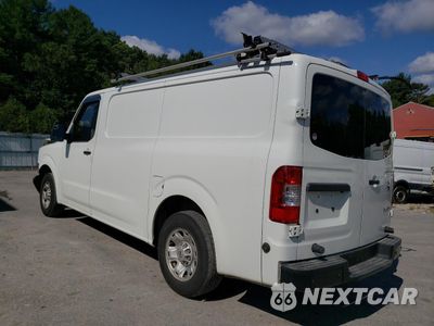 Drugie zdjęcie samochodu z przodu: 2018 NISSAN NV 1500 S VIN:1N6BF0KM7JN814476 - miniatura
