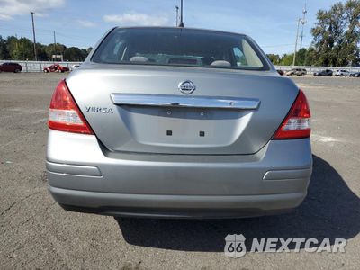 Zdjęcie 6 z 13 samochodu: 2009 NISSAN VERSA S VIN:3N1BC11E19L395762 - miniatura