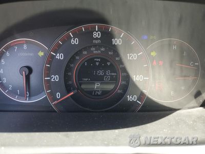 Zdjęcie 9 z 13 samochodu: 2017 HONDA ACCORD SPORT VIN:1HGCR2F55HA238094 - miniatura
