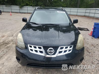 Piąte zdjęcie samochodu w środku: 2015 NISSAN ROGUE SELECT S VIN:JN8AS5MT8FW668767 - miniatura