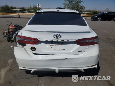 Zdjęcie 6 z 12 samochodu: 2018 TOYOTA CAMRY L VIN:4T1B11HK7JU068903 - miniatura
