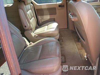 Zdjęcie 11 z 13 samochodu: 2006 FORD FREESTAR SEL VIN:2FMZA52246BA19413 - miniatura
