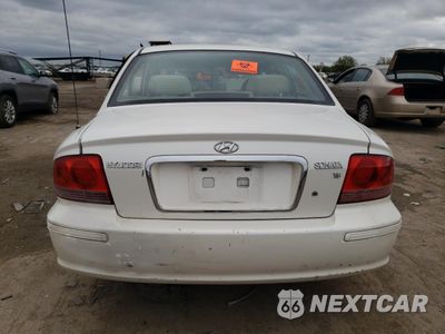Zdjęcie 6 z 13 samochodu: 2003 HYUNDAI SONATA GL VIN:KMHWF25H23A860138 - miniatura