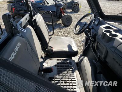 Piąte zdjęcie samochodu w środku: 2021 POLARIS RANGER CREW 1000 PREMIUM VIN:4XAT6E999M8388147 - miniatura