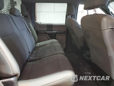 Zdjęcie 10 z 12 samochodu: 2019 FORD F550 SUPER DUTY VIN:1FD0W5HTXKEC41981 - miniatura