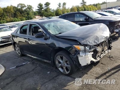 Czwarte zdjęcie samochodu z boku: 2012 TOYOTA CAMRY SE VIN:4T1BK1FK3CU008314 - miniatura