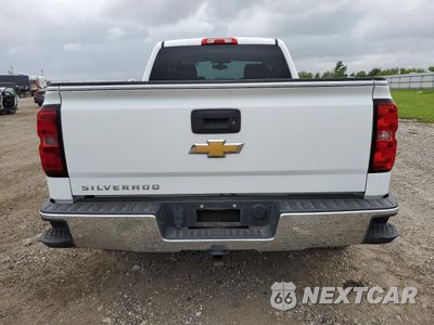 Zdjęcie 6 z 14 samochodu: 2017 CHEVROLET SILVERADO K1500 VIN:1GCVKNEC2HZ107400 - miniatura