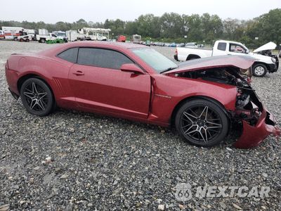 Czwarte zdjęcie samochodu z boku: 2011 CHEVROLET CAMARO LT VIN:2G1FC1ED3B9133551 - miniatura