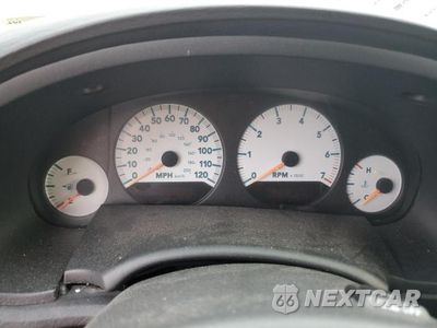 Zdjęcie 9 z 13 samochodu: 2006 DODGE GRAND CARAVAN SXT VIN:2D4GP44L86R624362 - miniatura