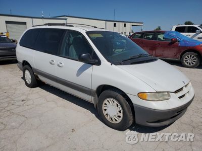 Czwarte zdjęcie samochodu z boku: 1999 DODGE GRAND CARAVAN SE VIN:1B4GP44G1XB544883 - miniatura
