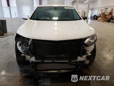 Piąte zdjęcie samochodu w środku: 2021 CHEVROLET EQUINOX LT VIN:3GNAXTEV4MS131699 - miniatura
