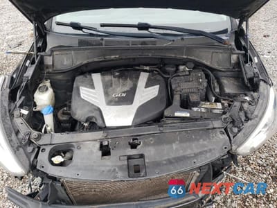 Zdjęcie 12 z 13 samochodu: 2015 HYUNDAI SANTA FE GLS VIN:KM8SM4HFXFU122830 - miniatura