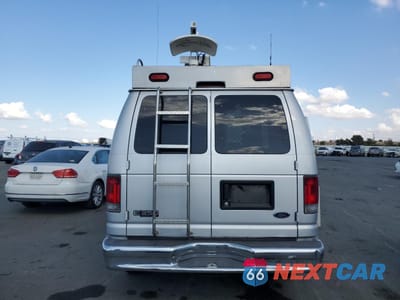 Zdjęcie 6 z 13 samochodu: 2002 FORD ECONOLINE E350 SUPER DUTY VAN VIN:1FTSE34S72HA18698 - miniatura