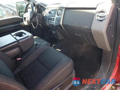Zdjęcie 8 z 12 samochodu: 2008 FORD F250 SUPER DUTY VIN:1FTSX21R58EA73750 - miniatura